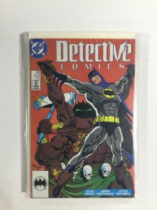 Detective Comics #602 (1989) VF3B126 VERY FINE VF 8.0