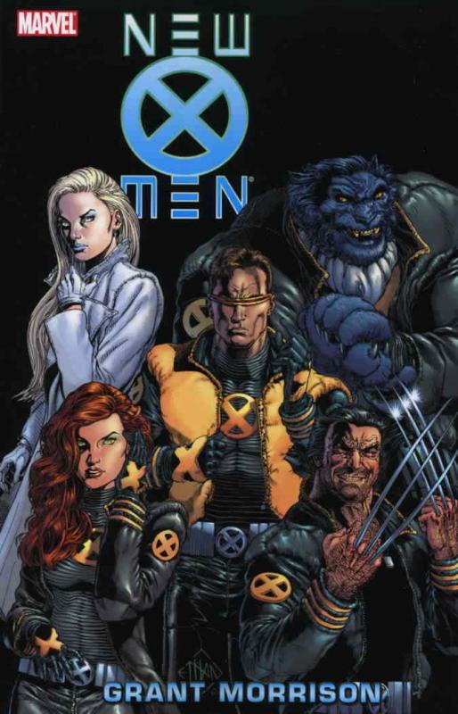 New X-Men by Grant Morrison Ultimate Collection #2 VF/NM; Marvel | save on shipp