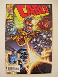 *Cable v1 74-92 (19 books) nm- condition lot