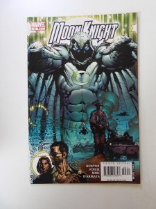 Moon Knight #3 VF- condition