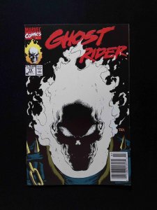 Ghost Rider #15 (2ND SERIES) Marvel Comics 1991 VF/NM NEWSSTAND