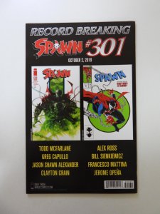 Spawn #300 variant NM condition