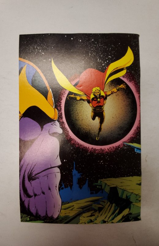 Warlock #3 (1983) NM Marvel Comic Book J667