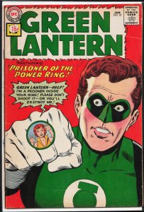 Green Lantern #10 (1962)