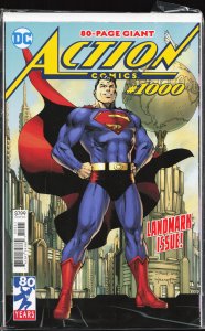 Action Comics #1000 (2018)