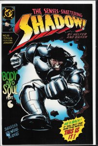 The Shadow #19 (1989) The Shadow