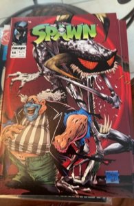 Spawn #14 (1993) Spawn 