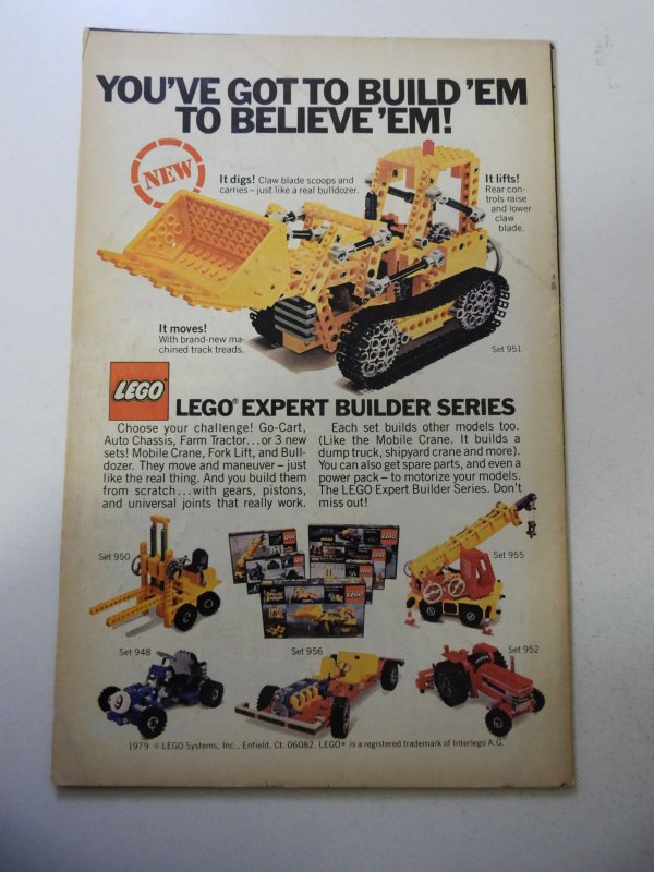 The Amazing Spider-Man #201 (1980) VG+ Condition