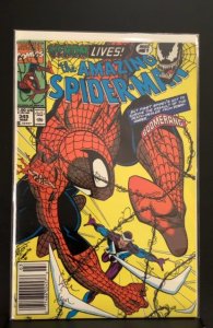 The Amazing Spider-Man #345 (1991)