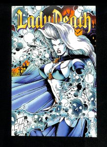 Lady Death: The Odyssey #2