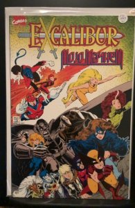 Excalibur Mojo Mayhem #1 (1989)