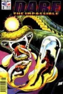 Dare the Impossible #8 FN ; Fleetway Quality | Dan Dare