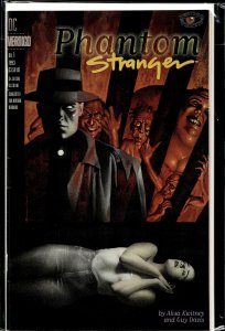 Vertigo Visions: Phantom Stranger (1993) Phantom Stranger