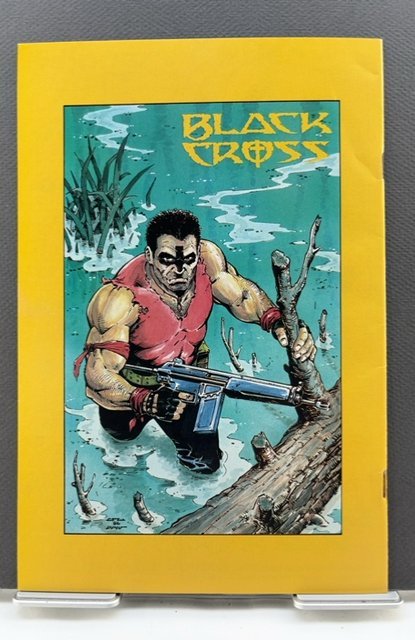 Dark Horse Presents #3 (1986)