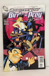 Birds of Prey #3 (2010)