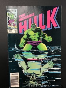 The Incredible Hulk #297 (1984)