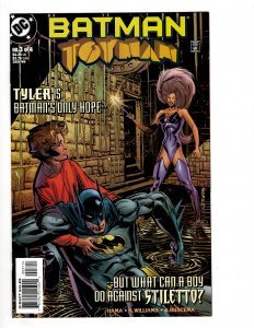 Batman: Toyman #3 (1999) SR6