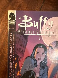 Buffy the Vampire Slayer Season Eight #6 Variant Cover (2007)
