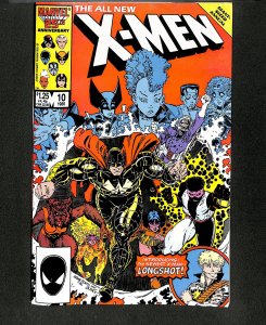 X-Men Annual #10