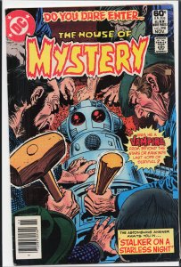 House of Mystery #298 (1981)