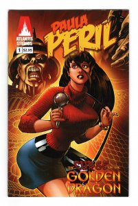 Paula Peril #1 Atlantis Studios NM