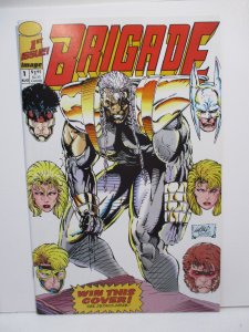 Brigade #1 (1992)