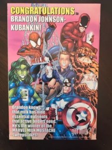 Avengers #34 (2000) - NM