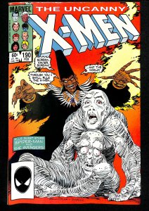 The Uncanny X-Men #190 (1985)