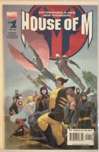 House of M #1 (2005)