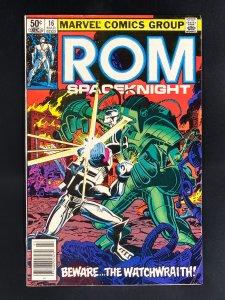 Rom #16 (1981)