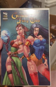Lot of 16 Comics (See Description) Grimm Fairy Tales