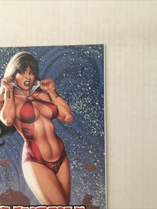 Vampirella Holiday Special 2021