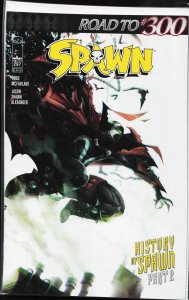 Spawn #297 (2019)