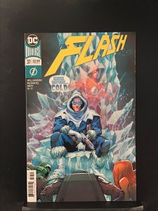 The Flash #37 (2018) Golden Glider