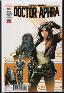 Star Wars: Doctor Aphra #1 (2017) Star Wars [Key Issue]