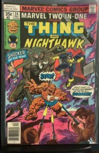 Marvel Two-in-One #34 (1977)