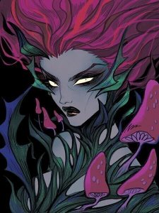 Poison Ivy # 21 Variant Cover C NM DC 2024 Pre Sale Ships Apr 2nd