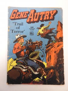 Four Color #66 (1945) GD Condition 1 in tear fc