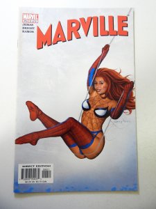 Marville #6 (2003) VF+ Condition