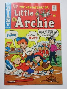 Little Archie (May 1969) #53 F-