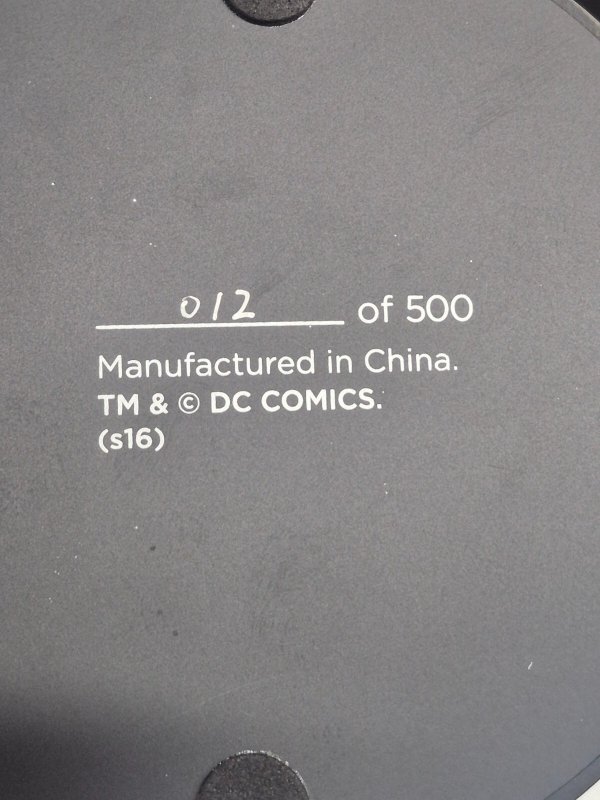 DC Collectibles DC Bombshells Killer Frost Statue 12/500