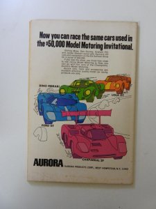 From Beyond the Unknown #9 (1971) FN/VF condition