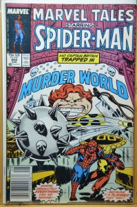 Marvel Tales #202 (1987) High Grade!!