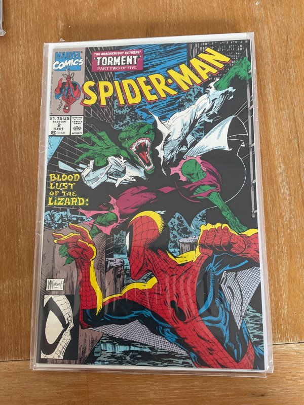 Spider-Man #2 (1990)