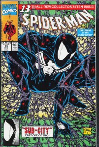 Spider-Man #13 (1991) Spider-Man