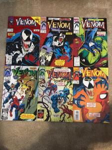 Marvel Venom Lethal Protector 1-6 Complete Set VF/NM