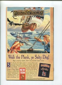 DARKHAWK #13-14 (9.2) VENOM APP!! 1992