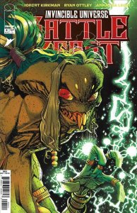 INVINCIBLE UNIVERSE BATTLE BEAST (2025 IMAGE) #4 CVR A RYAN OTTLEY