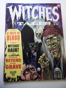 Witches Tales Vol 1 #8 (1969) FN Condition