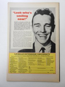 Thor #205 (1972) Vs Mephisto!! Awesome Read! VF-NM Condition!!